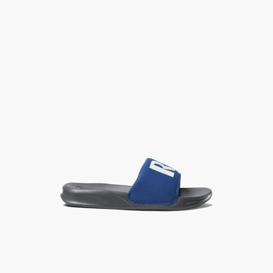Reef Kids KIDS ONE SLIDE GREY/BLUE