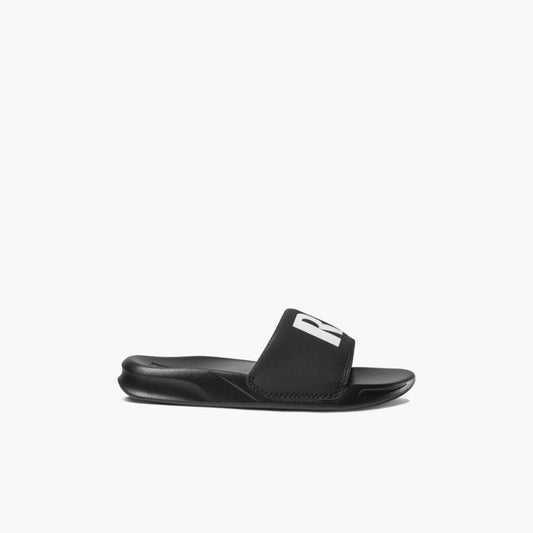 Reef Kids KIDS ONE SLIDE BLACK/WHITE