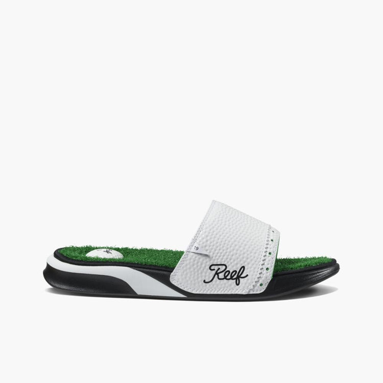 Reef Men MULLIGAN SLIDE GREEN