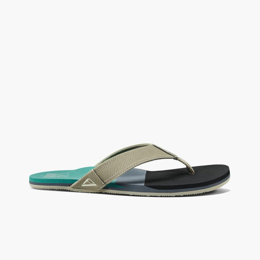Reef Men REEF TRI NEWPORT BLACK/GREEN
