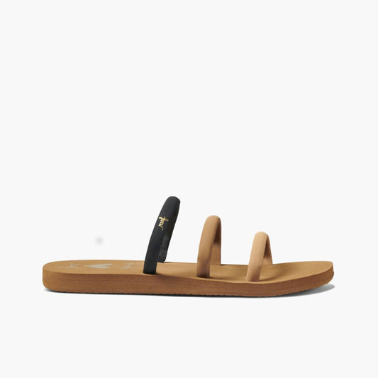 Reef Women REEF SEADAZE BLACK/TAN