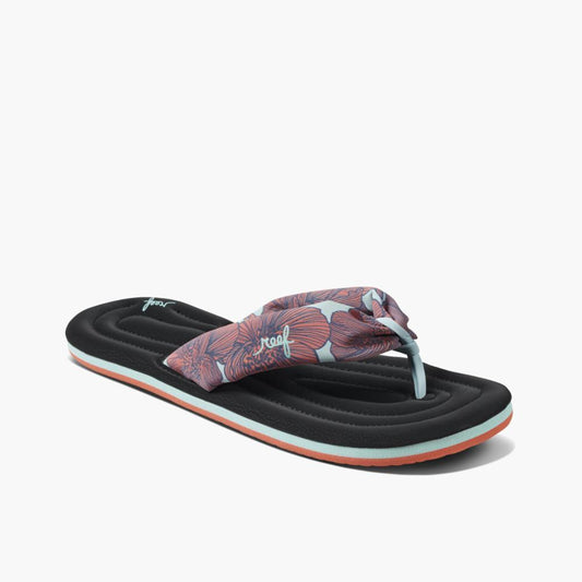 Reef Women REEF POOL FLOAT AQUA BLOSSOM