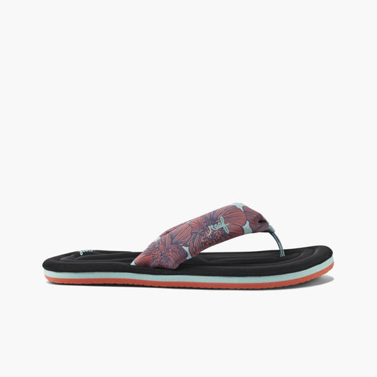 Reef Women REEF POOL FLOAT AQUA BLOSSOM