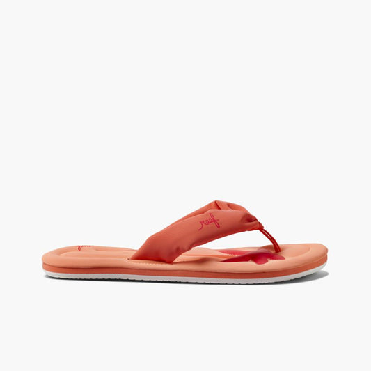 Reef Women REEF POOL FLOAT CORAL PALM