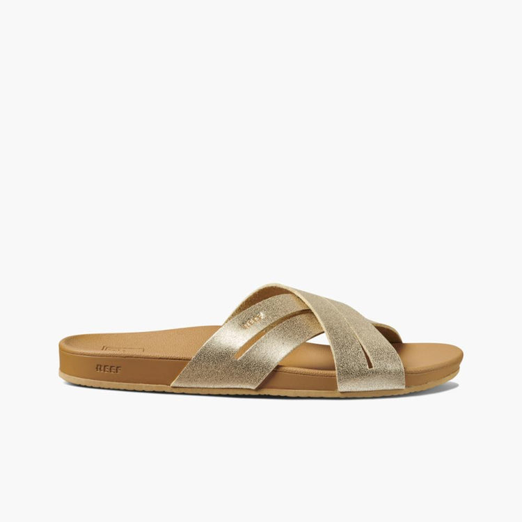 Reef Women CUSHION SPRING BLOOM CHAMPAGNE