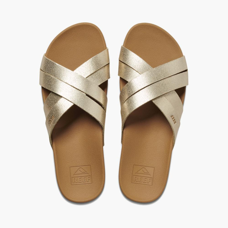 Reef Women CUSHION SPRING BLOOM CHAMPAGNE