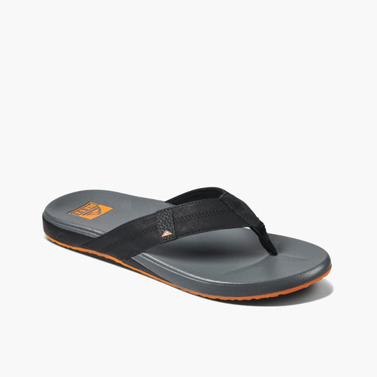 Reef Men CUSHION PHANTOM BLACK/ORANGE