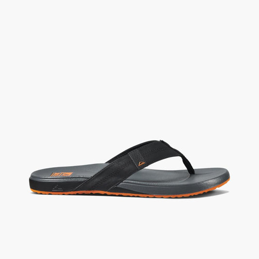 Reef Men CUSHION PHANTOM BLACK/ORANGE