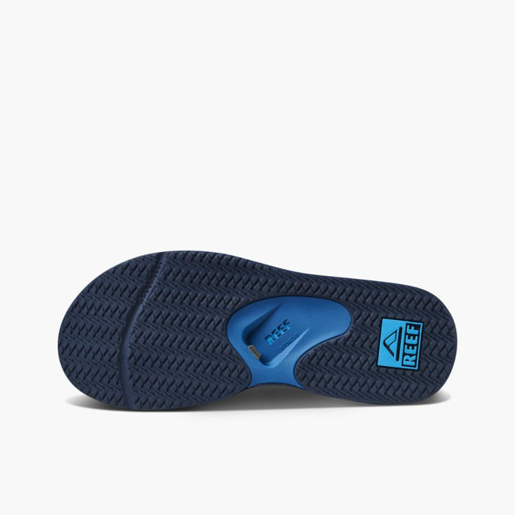 Reef Men FANNING OCEAN BLUE