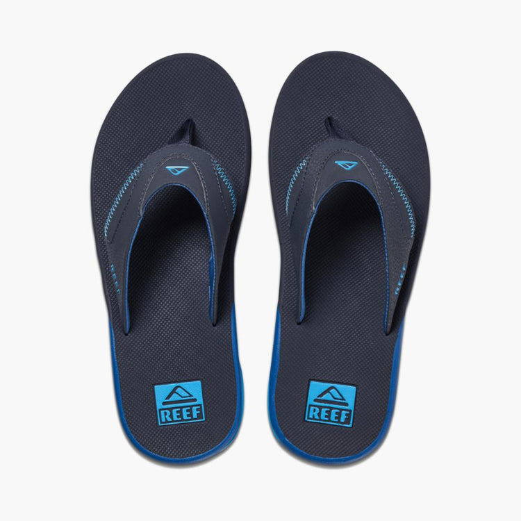 Reef Men FANNING OCEAN BLUE