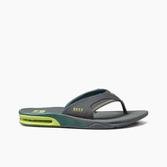 Reef Men FANNING GREY VOLT