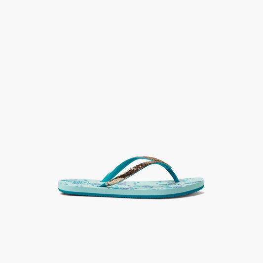 Reef Kids KIDS STARGAZER PRINTS AQUA MERMAIDS