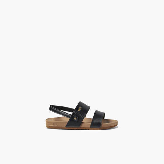 Reef Kids LITTLE CUSHION VISTA BLACK/NATURAL