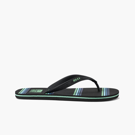 Reef Men REEF SEASIDE PRINTS AQUA GREEN