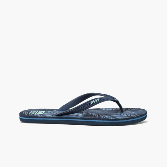 Reef Men REEF SEASIDE PRINTS NAVY PALM