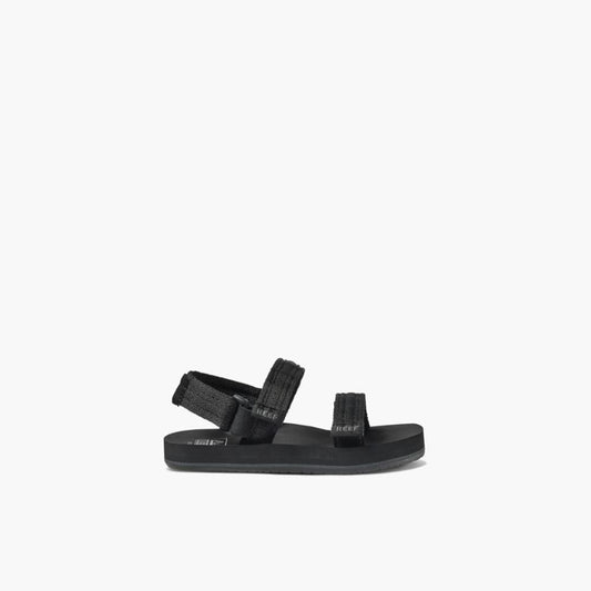 Reef Kids LITTLE AHI CONVERTIBLE BLACK