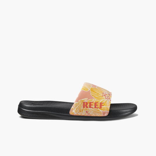 Reef Women REEF ONE SLIDE SAFFRON BLOSSOM