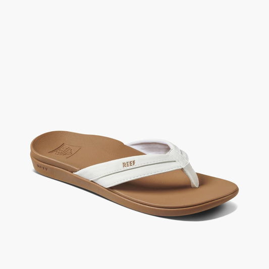 Reef Women REEF ORTHO COAST TAN/WHITE