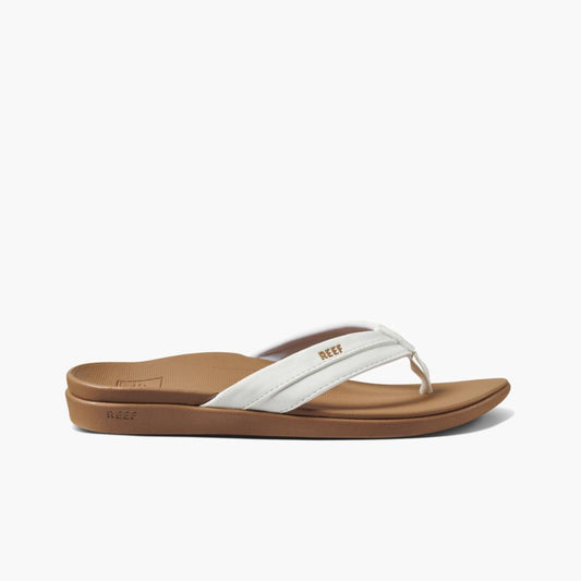 Reef Women REEF ORTHO COAST TAN/WHITE