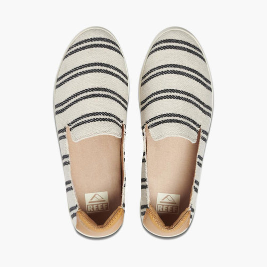 Reef Women CUSHION SUNRISE TX BLACK/STRIPES