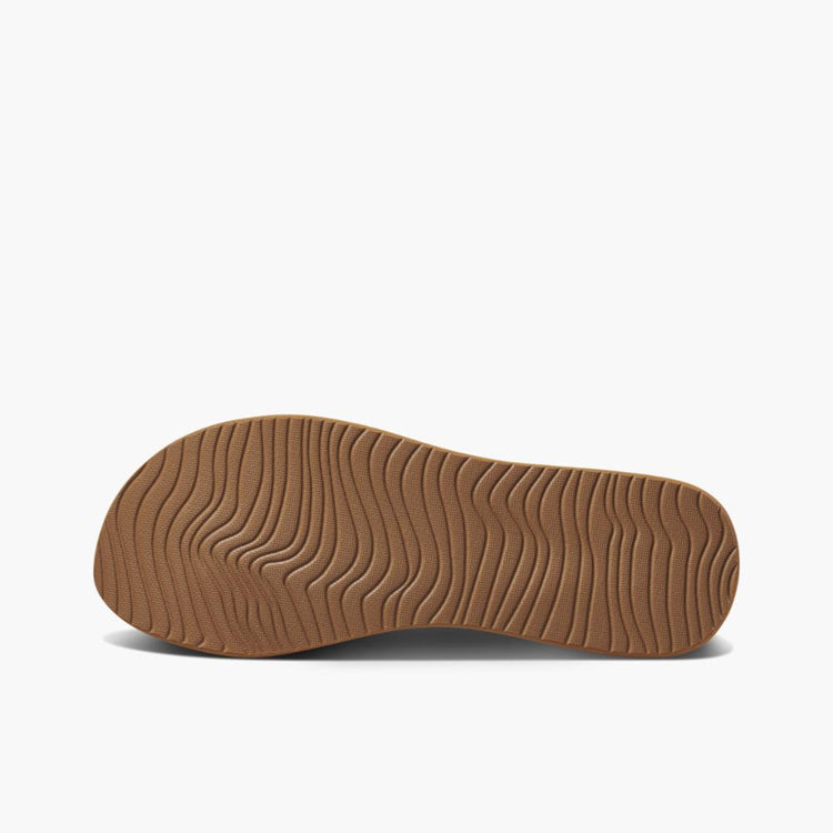 Reef Women BLISS NIGHTS BLACK PATENT/TAN