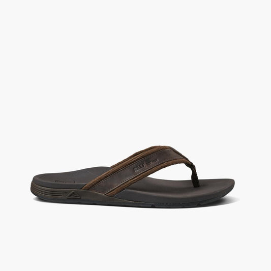 Reef Men ORTHO-SPRING WOVEN BROWN