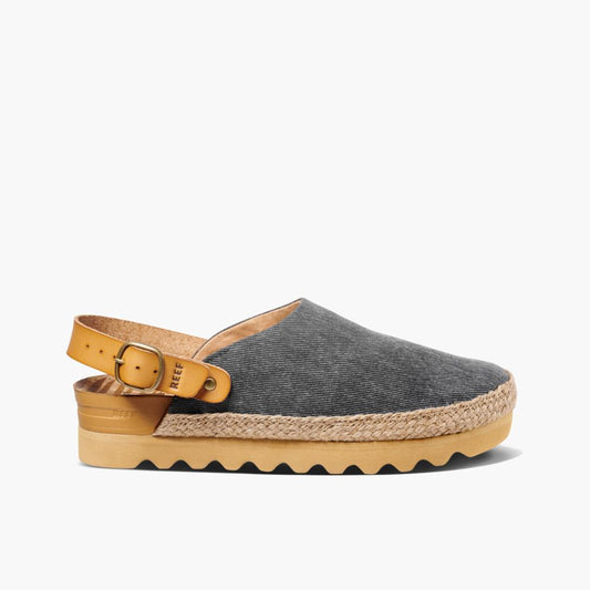 Reef Women REEF CUSHION SAGE BLACK