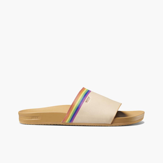 Reef Women W CUSHION PU SCOUT RAINBOW