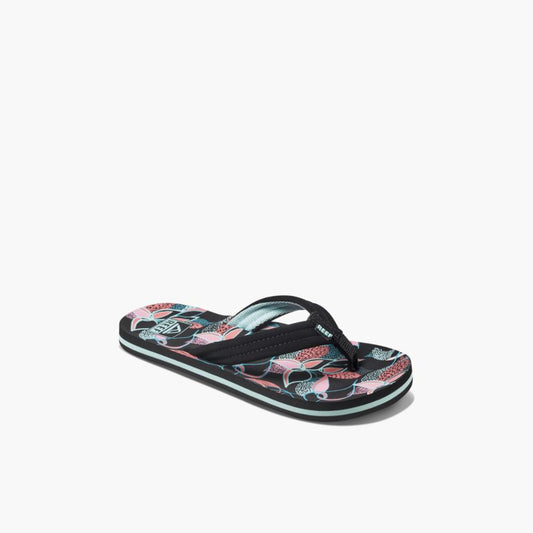 Reef Kids KIDS AHI LAYERED FLORAL