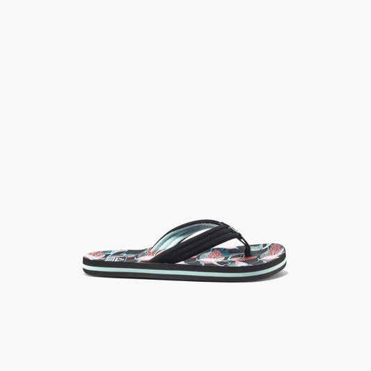 Reef Kids KIDS AHI LAYERED FLORAL
