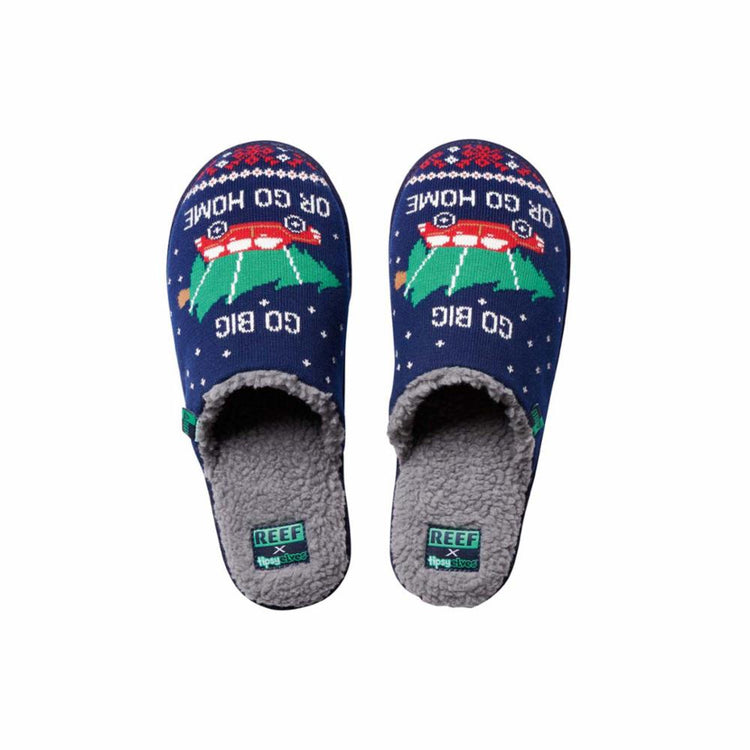 Reef Men REEF X TIPSY ELVES GO BIG OR GO HOME
