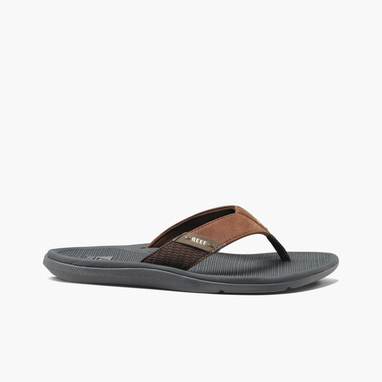 Reef Men REEF SANTA ANA GREY/TAN