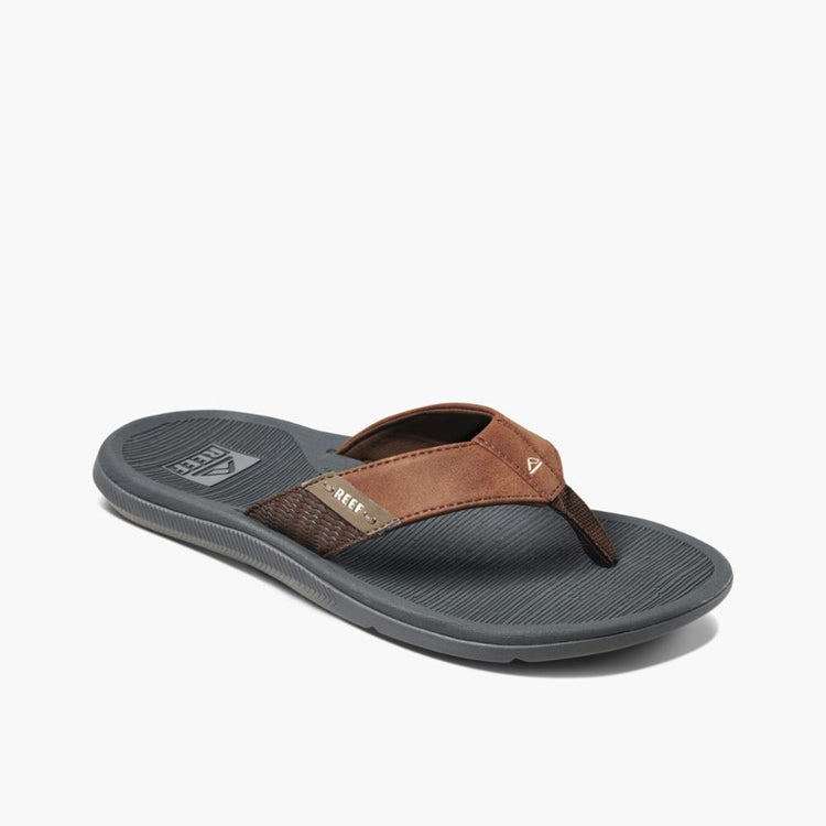 Reef Men REEF SANTA ANA GREY/TAN