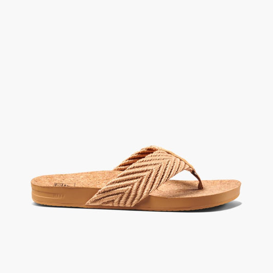 Reef Women REEF CUSHION STRAND NATURAL
