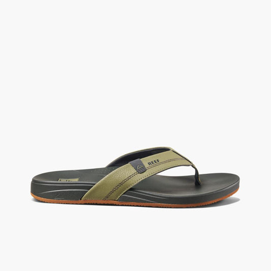 Reef Men CUSHION SPRING GREY/OLIVE