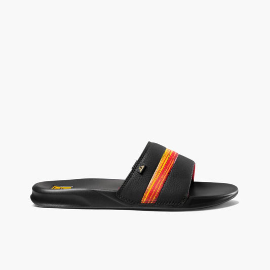 Reef Men REEF ONE SLIDE SUNSET STRIPE