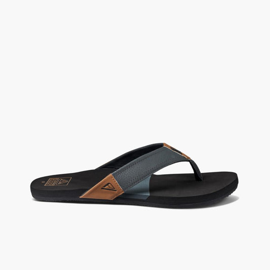 Reef Men REEF TRI NEWPORT GREY/BLACK