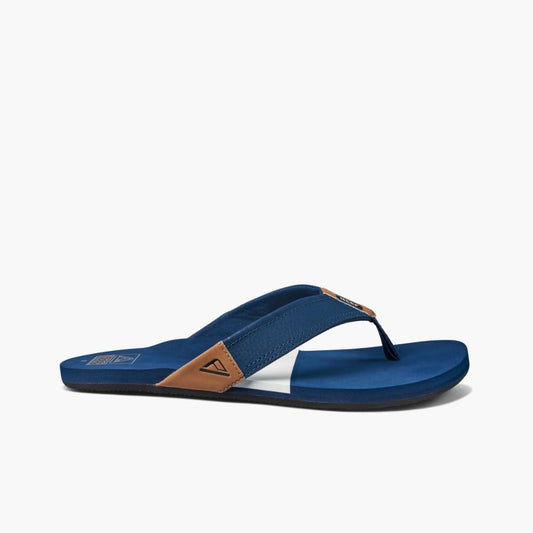 Reef Men REEF TRI NEWPORT NAVY/WHITE