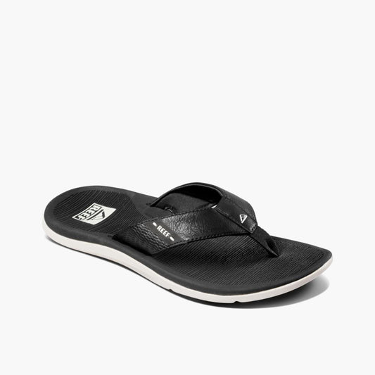 Reef Men REEF SANTA ANA GREY/WHITE