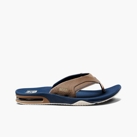 Reef Men FANNING NAVY/KHAKI