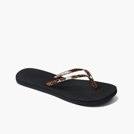 Reef Women BLISS NIGHTS LEOPARD