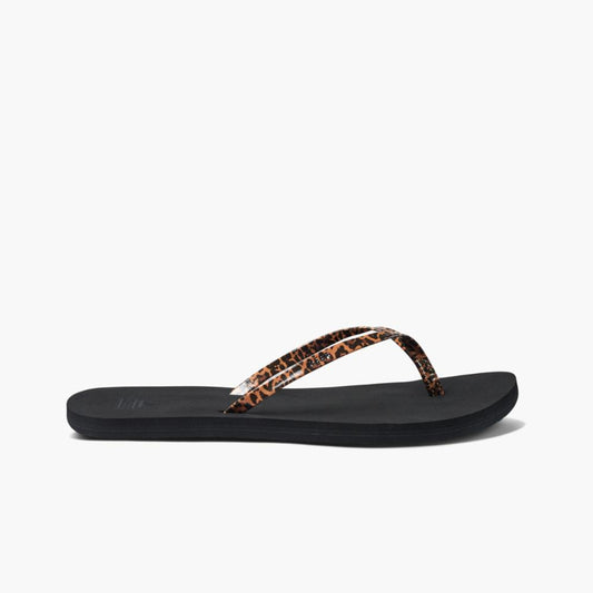 Reef Women BLISS NIGHTS LEOPARD