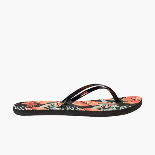 Reef Women REEF BLISS-FULL BLACK MONSTERA