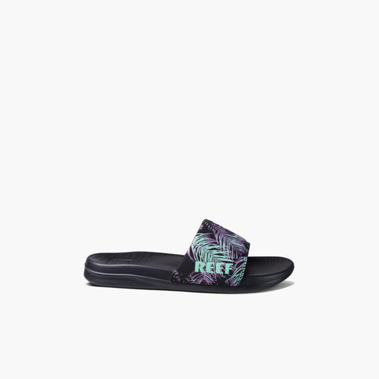 Reef Women REEF ONE SLIDE PALMIA