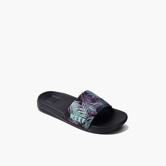 Reef Women REEF ONE SLIDE PALMIA