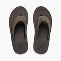 Reef Kids KIDS FANNING BROWN/GUM