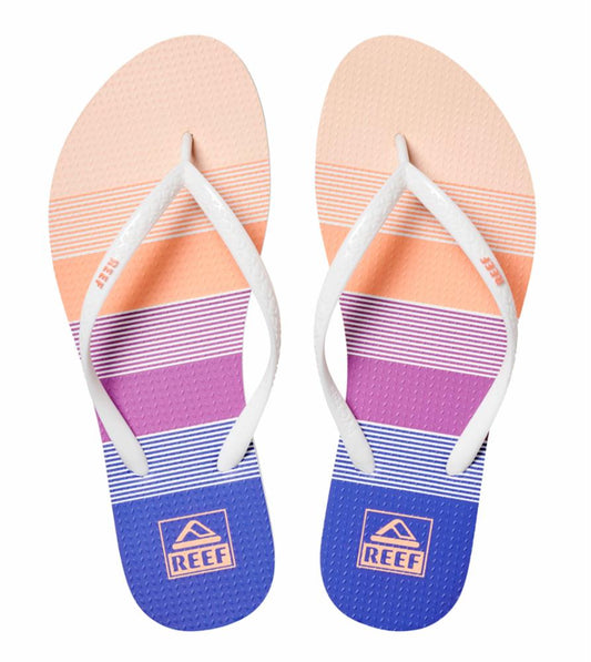 Reef Women REEF SEASIDE PRINTS RETRO STRIPES