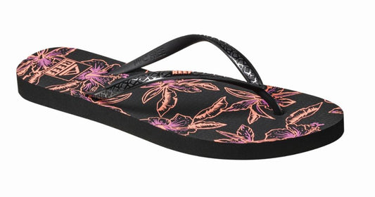 Reef Women REEF SEASIDE PRINTS CORAL HIBISCUS