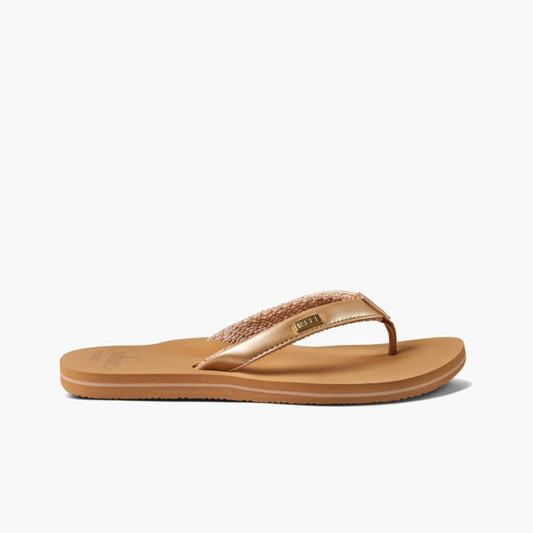 Reef Women REEF CUSHION SANDS CHAMPAGNE