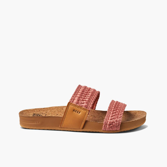 Reef Women CUSHION VISTA THREAD ROSE